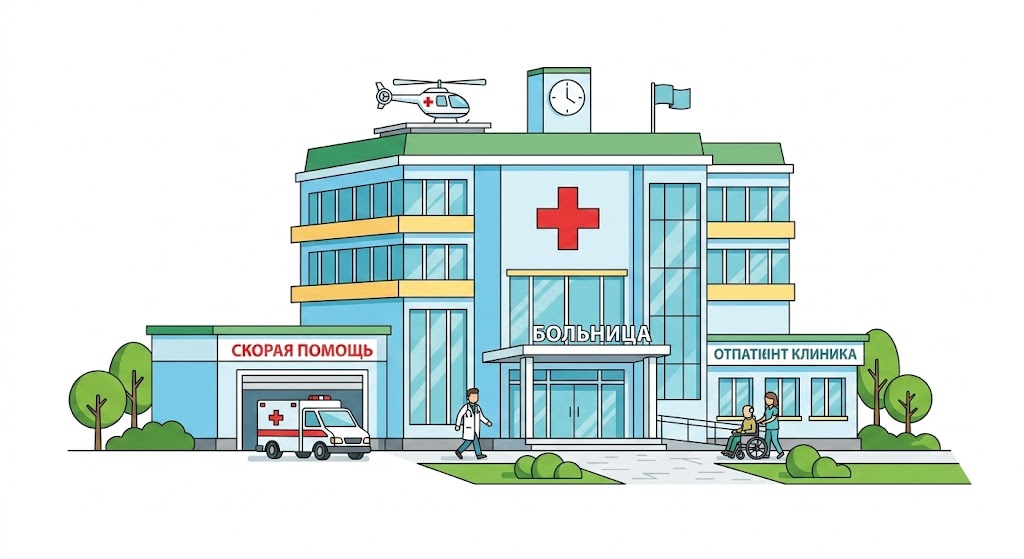 Больница