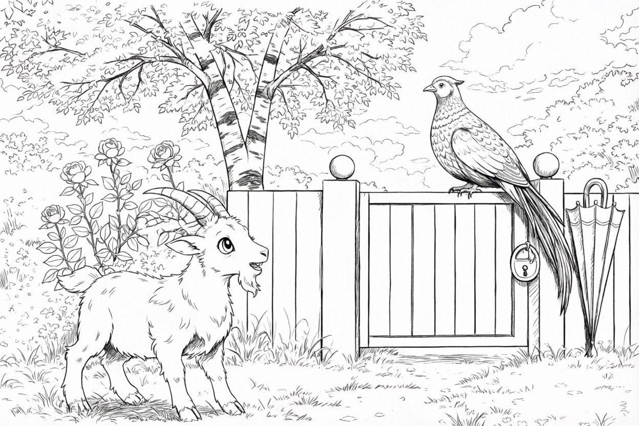 Загадочная картинка