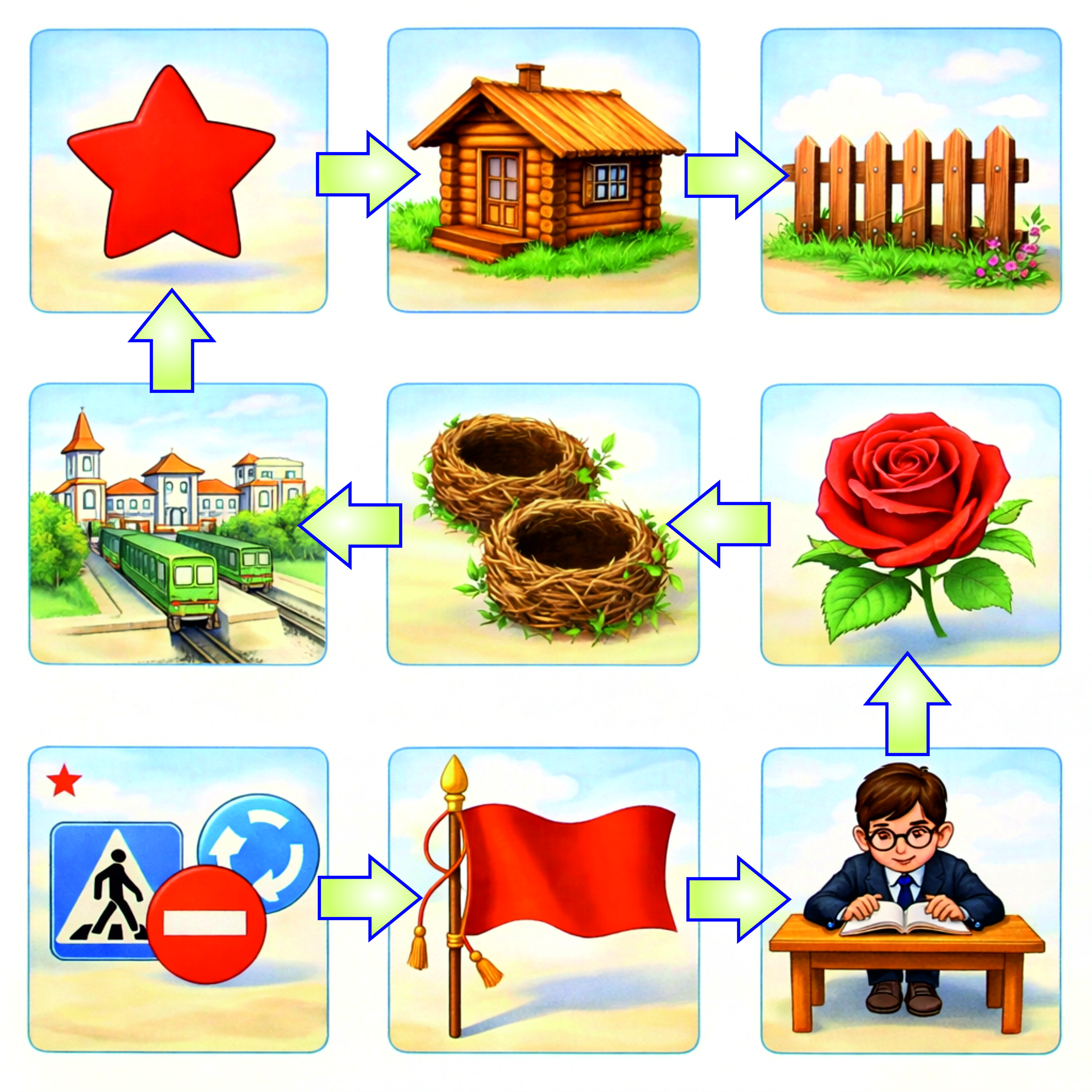 Задание 5. Лабиринт