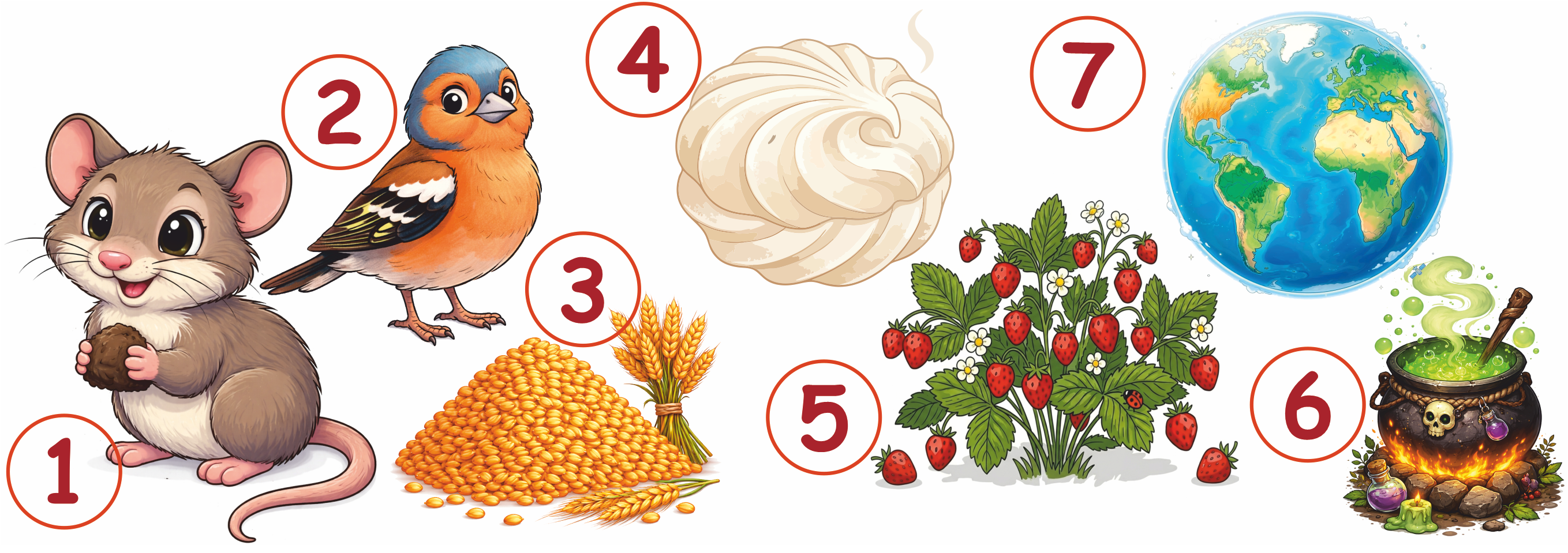 Подсказки к кроссворду