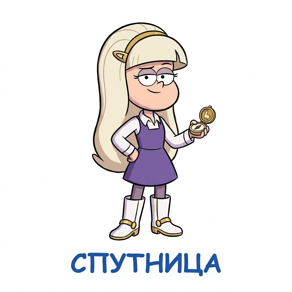 СПУТНИЦА