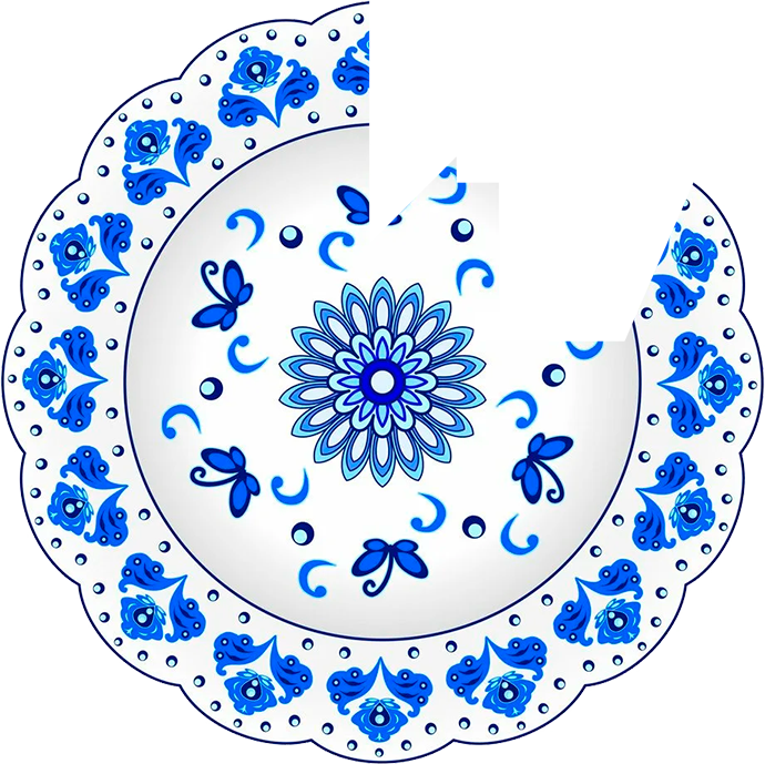 Разбитое блюдце 1