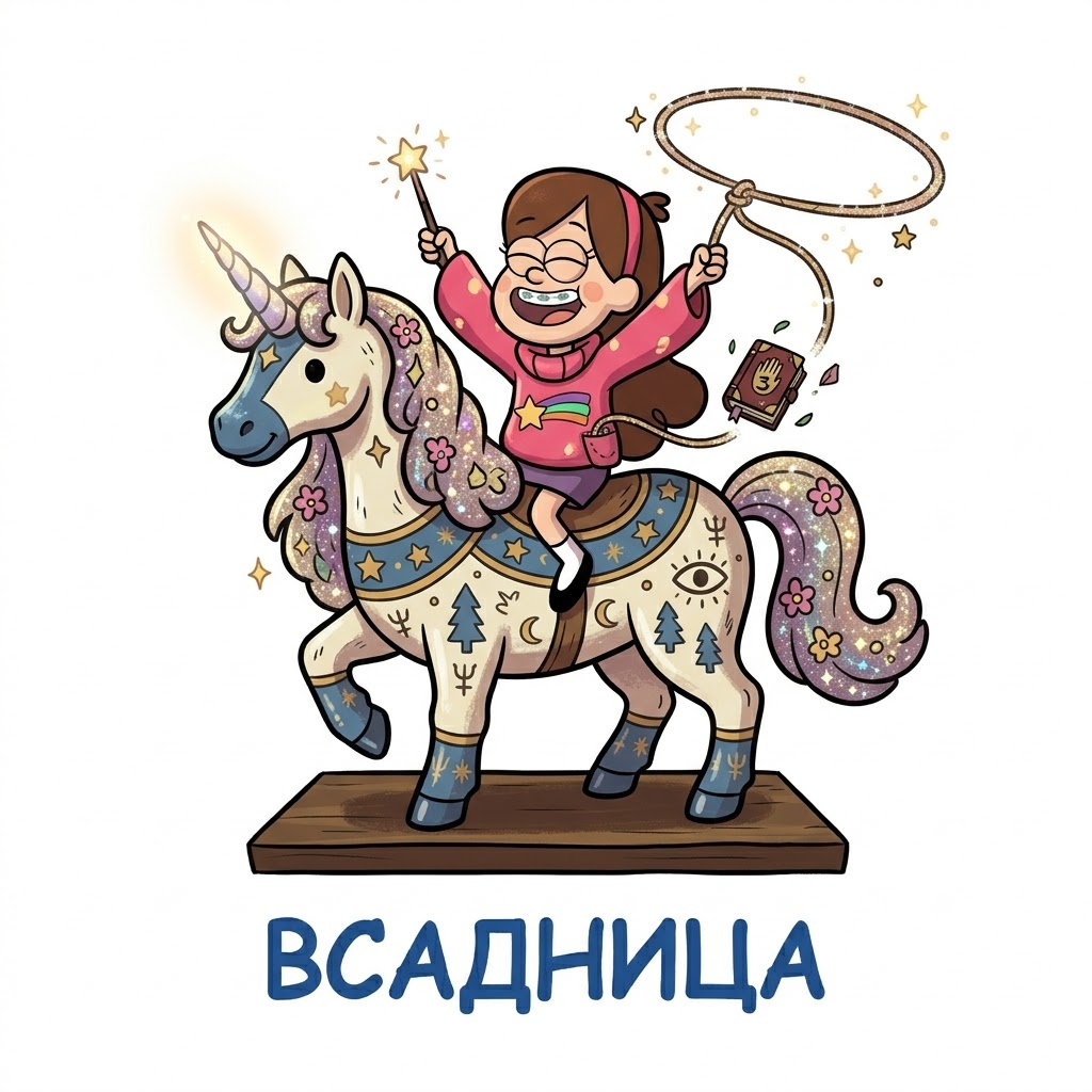 ВСАДНИЦА
