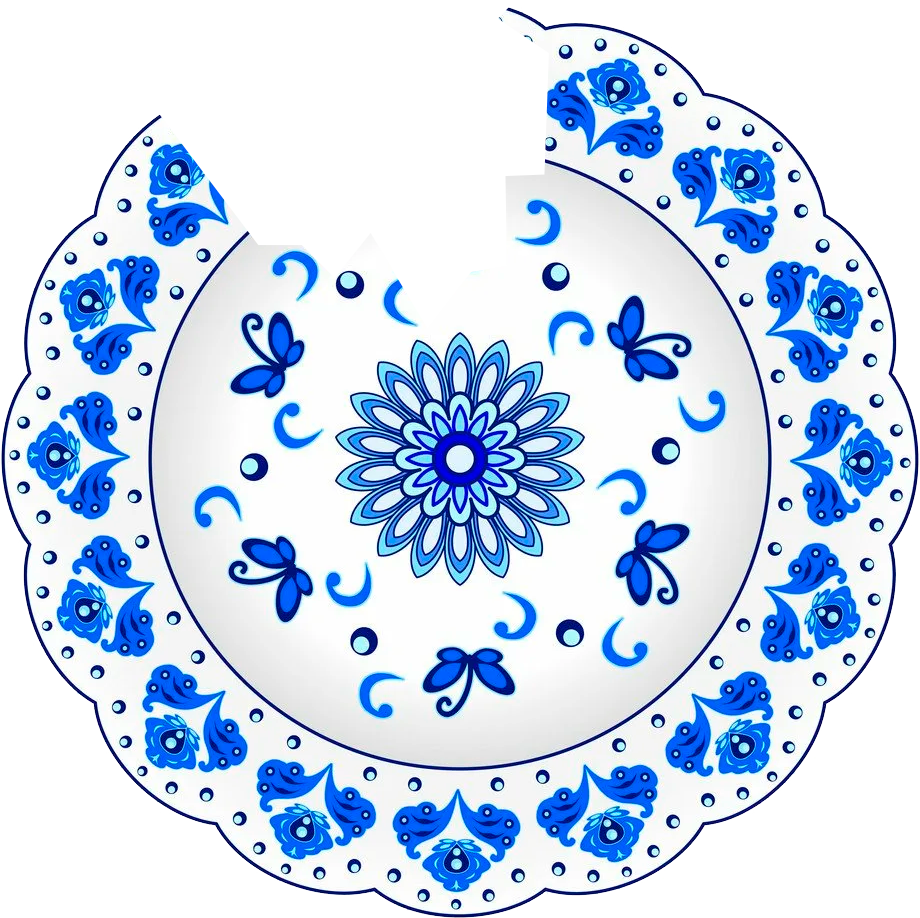Разбитое блюдце 2