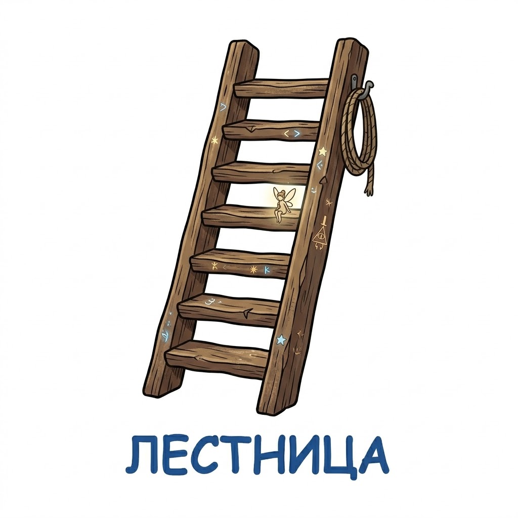 ЛЕСТНИЦА