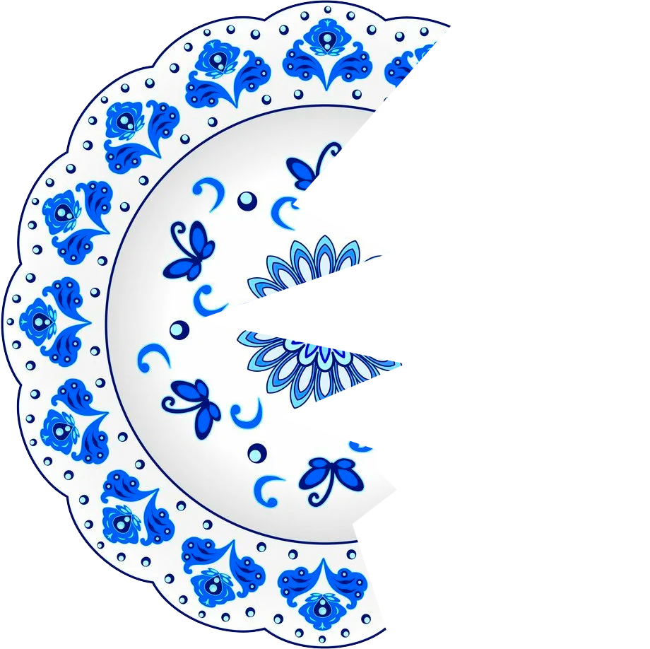 Разбитое блюдце 7