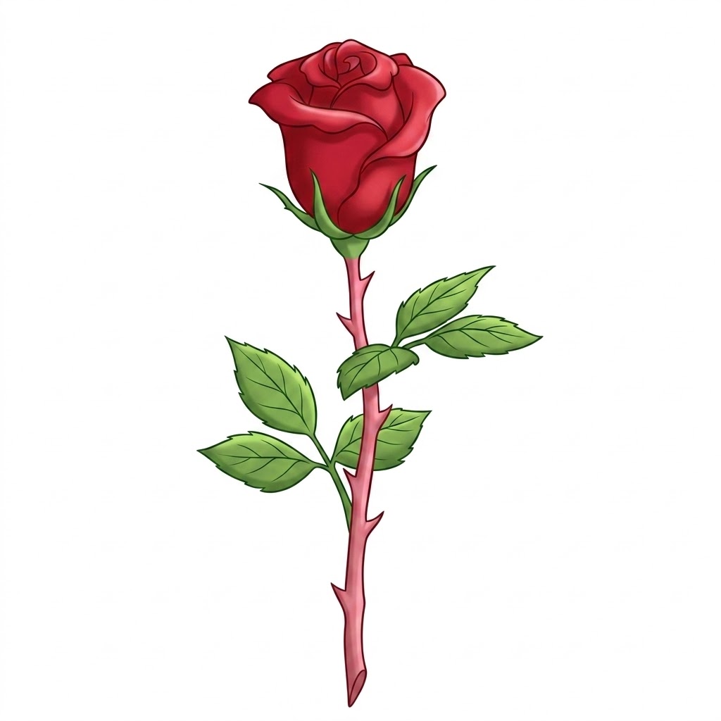 Роза