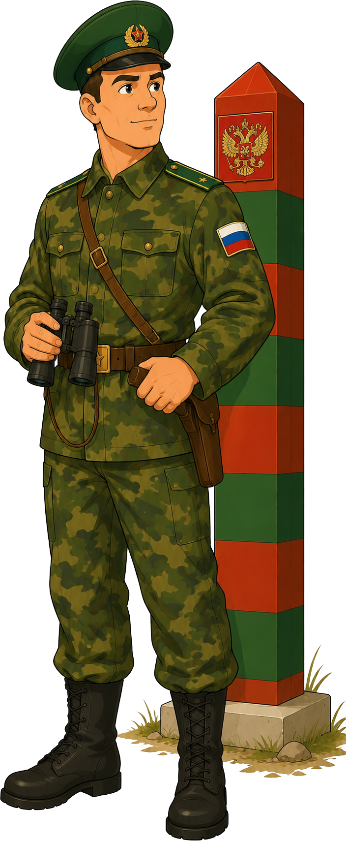 Пограничник