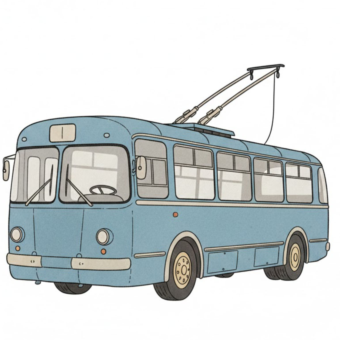 Троллейбус