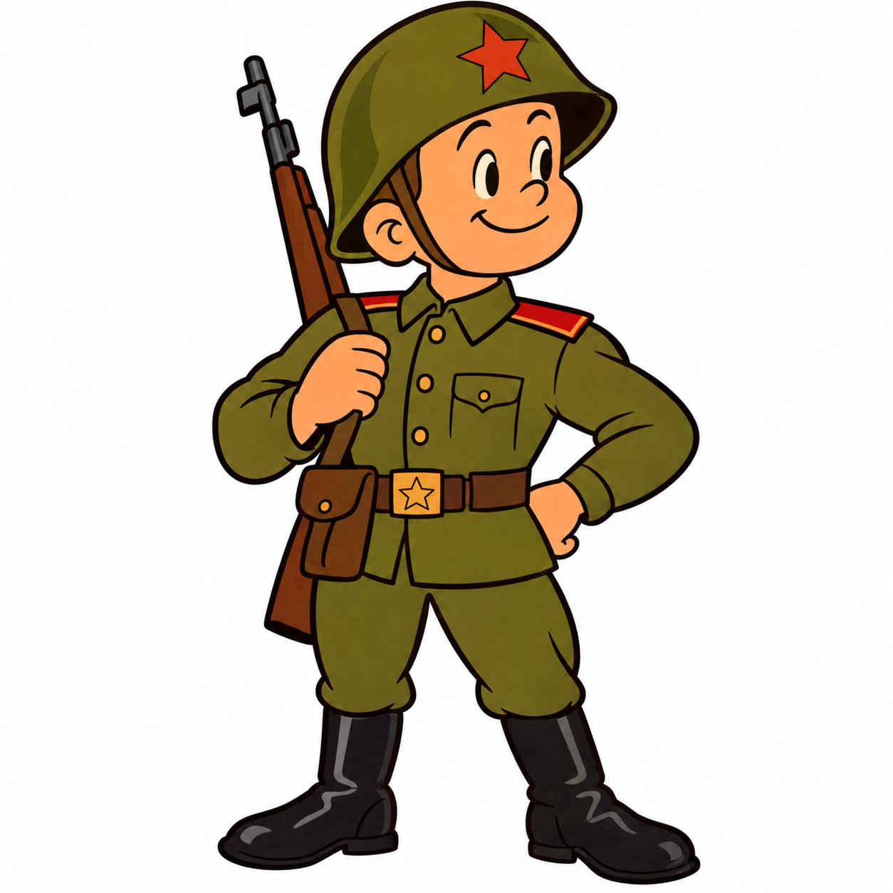 Боец