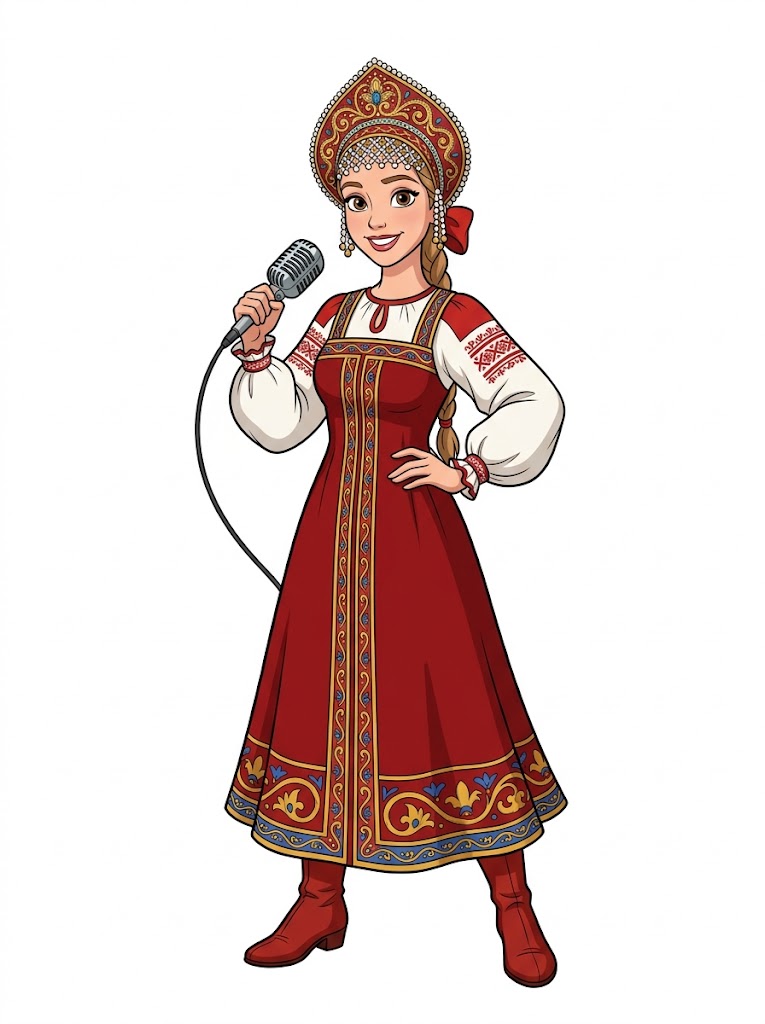 Певица