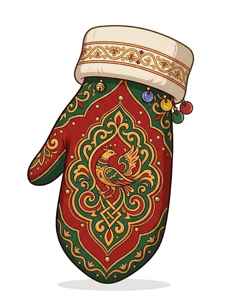 Рукавица